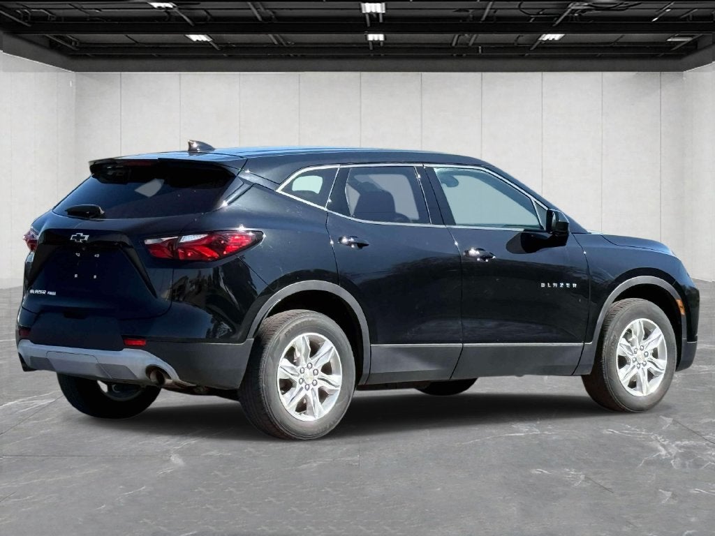 2021 Chevrolet Blazer LT