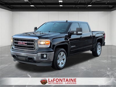 2014 GMC Sierra 1500 SLE