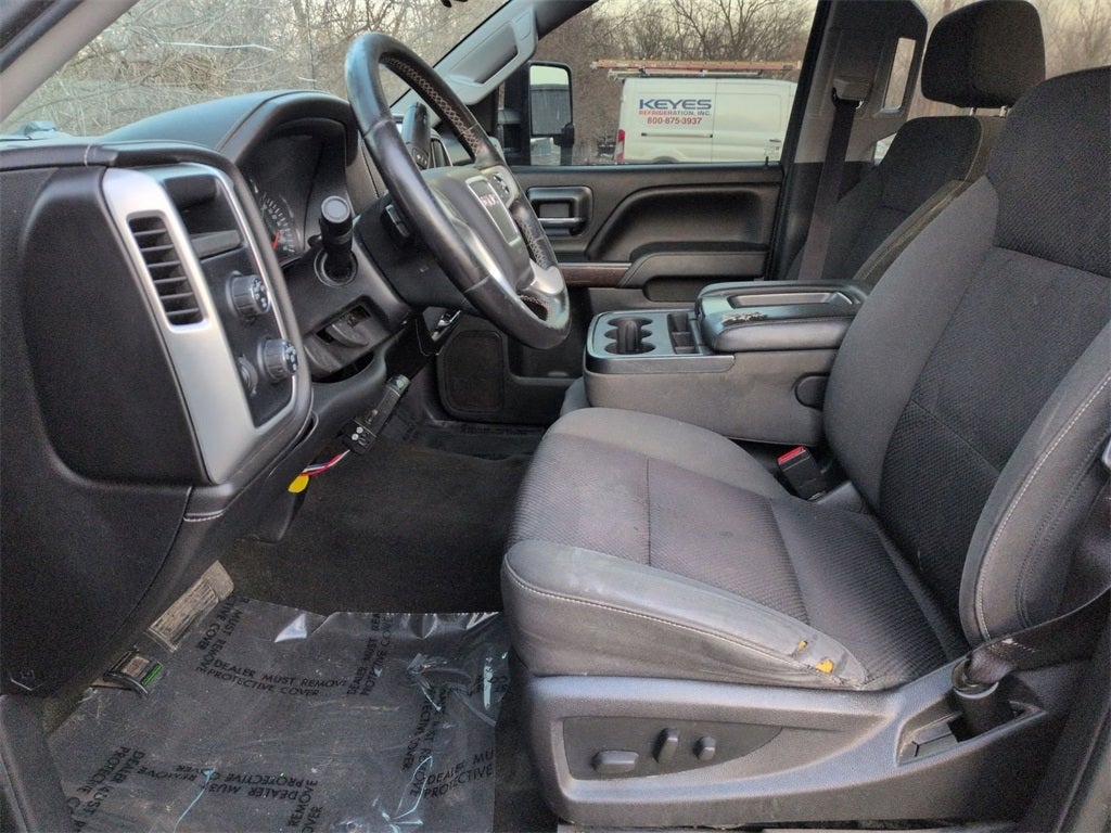 2014 GMC Sierra 1500 SLE