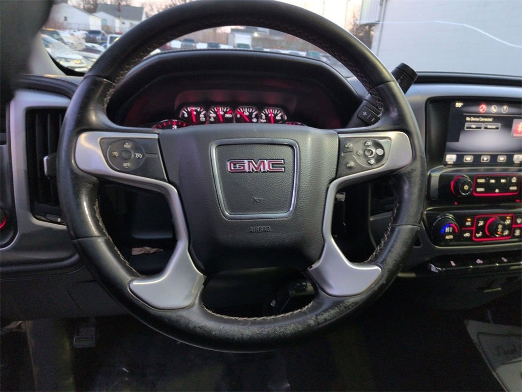 2014 GMC Sierra 1500 SLE