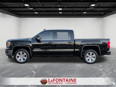 2014 GMC Sierra 1500 SLE