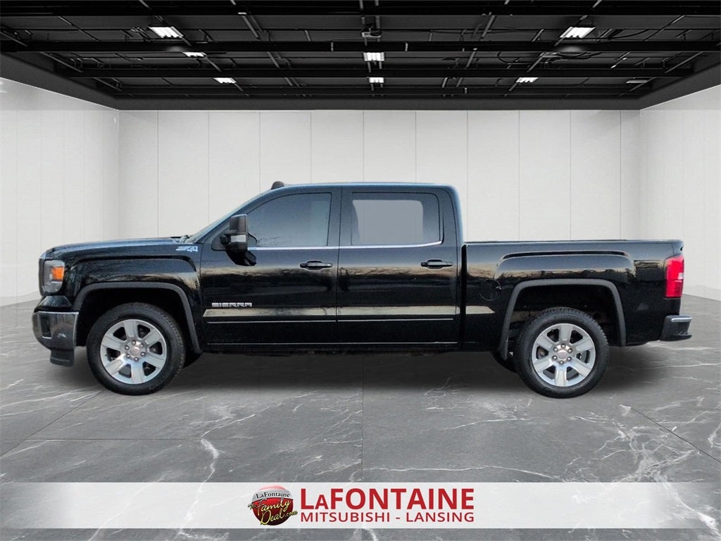 2014 GMC Sierra 1500 SLE