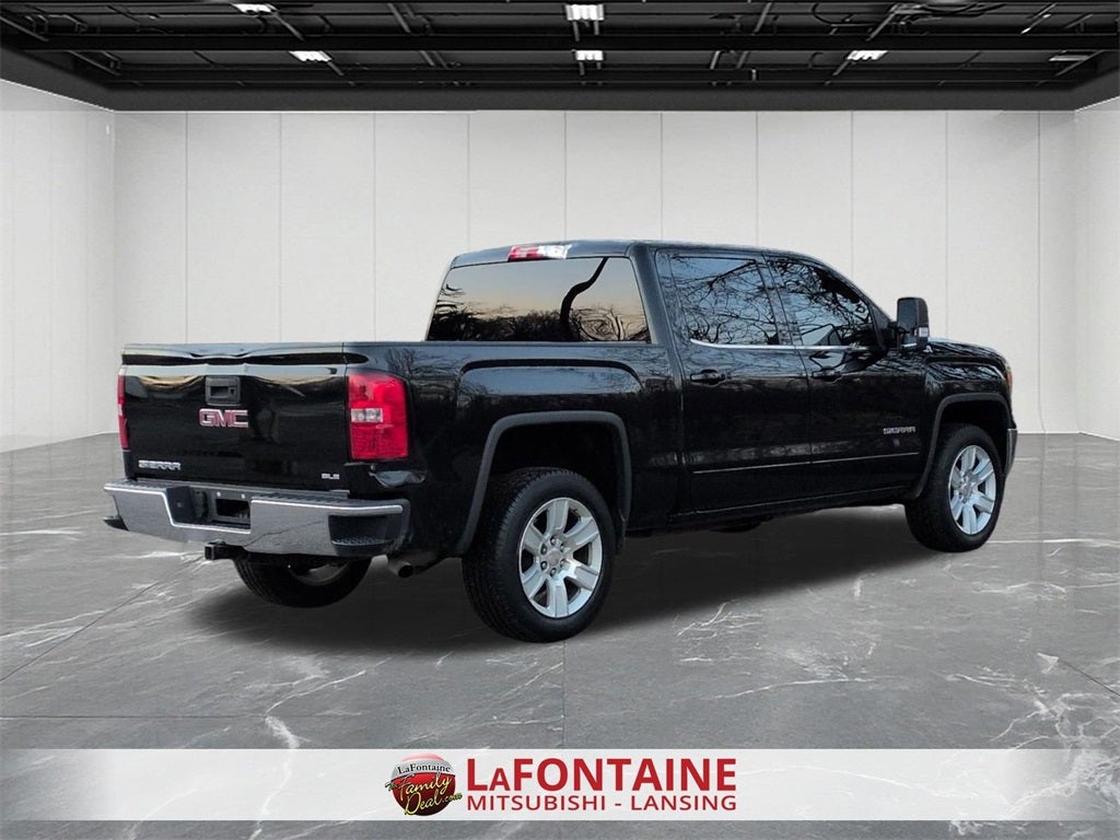 2014 GMC Sierra 1500 SLE