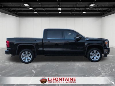2014 GMC Sierra 1500 SLE