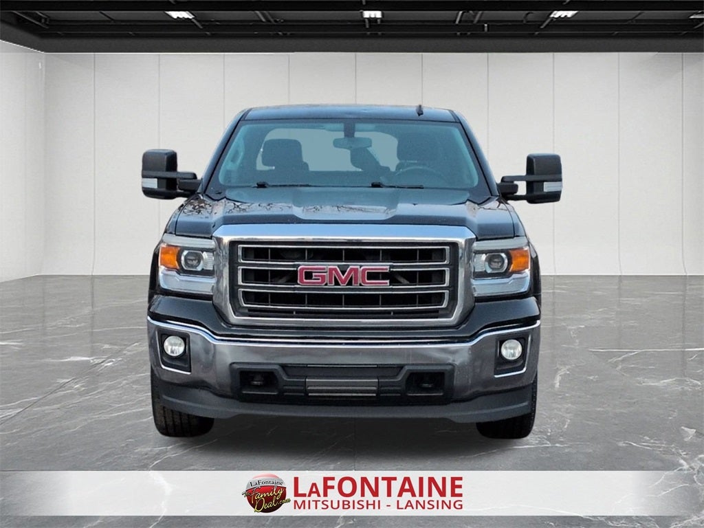 2014 GMC Sierra 1500 SLE