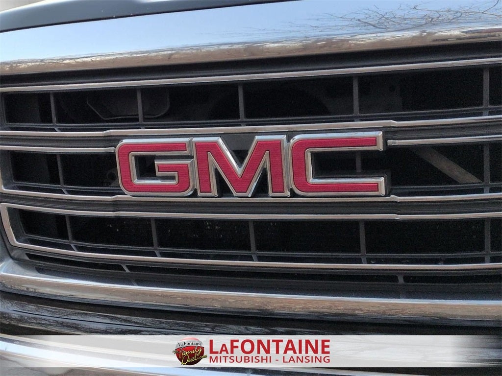 2014 GMC Sierra 1500 SLE