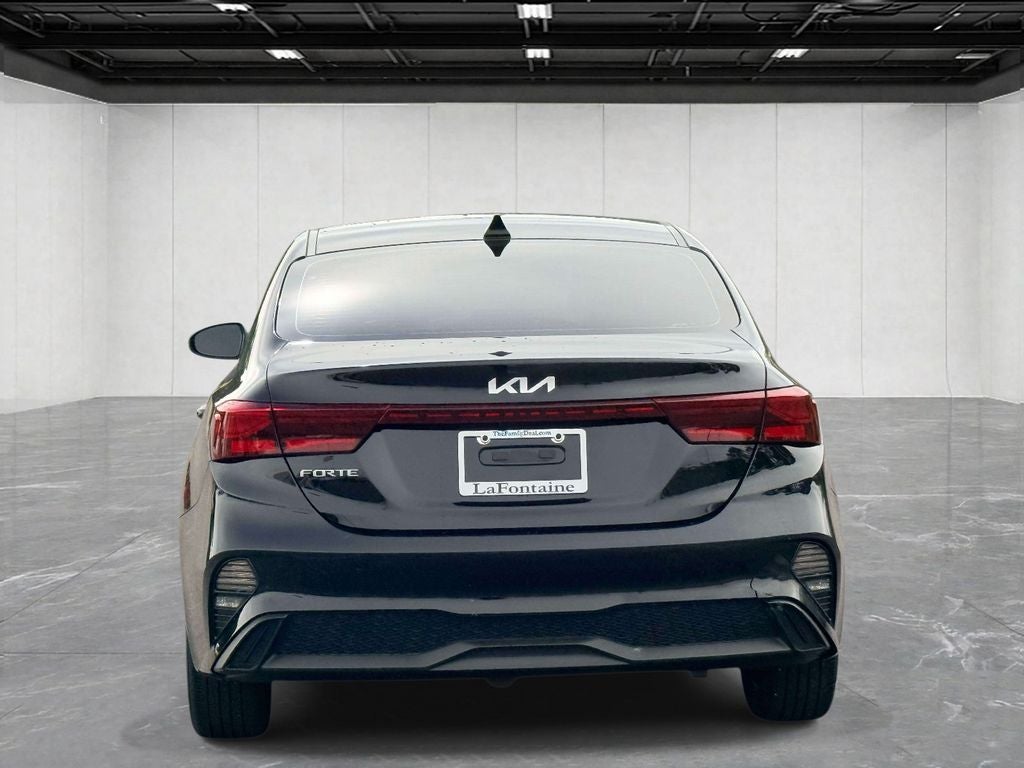 2024 Kia Forte LXS