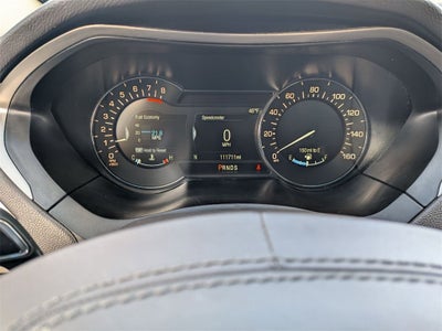 2018 Lincoln MKZ Reserve