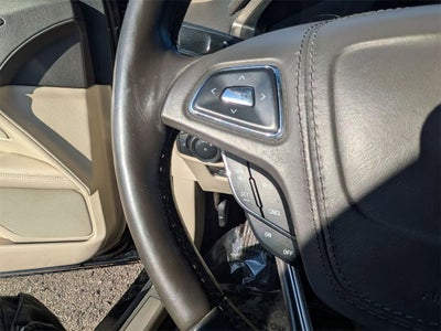 2018 Lincoln MKZ Reserve