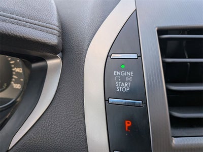 2018 Lincoln MKZ Reserve