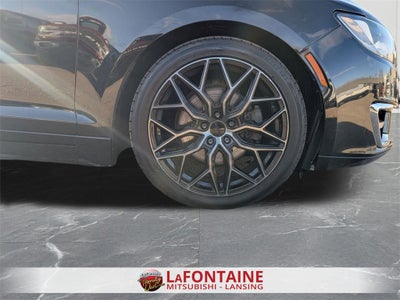 2018 Lincoln MKZ Reserve