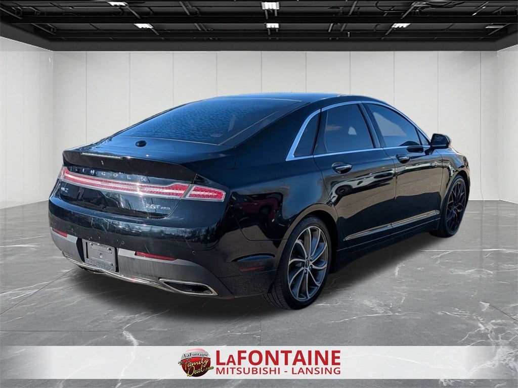 2018 Lincoln MKZ Reserve