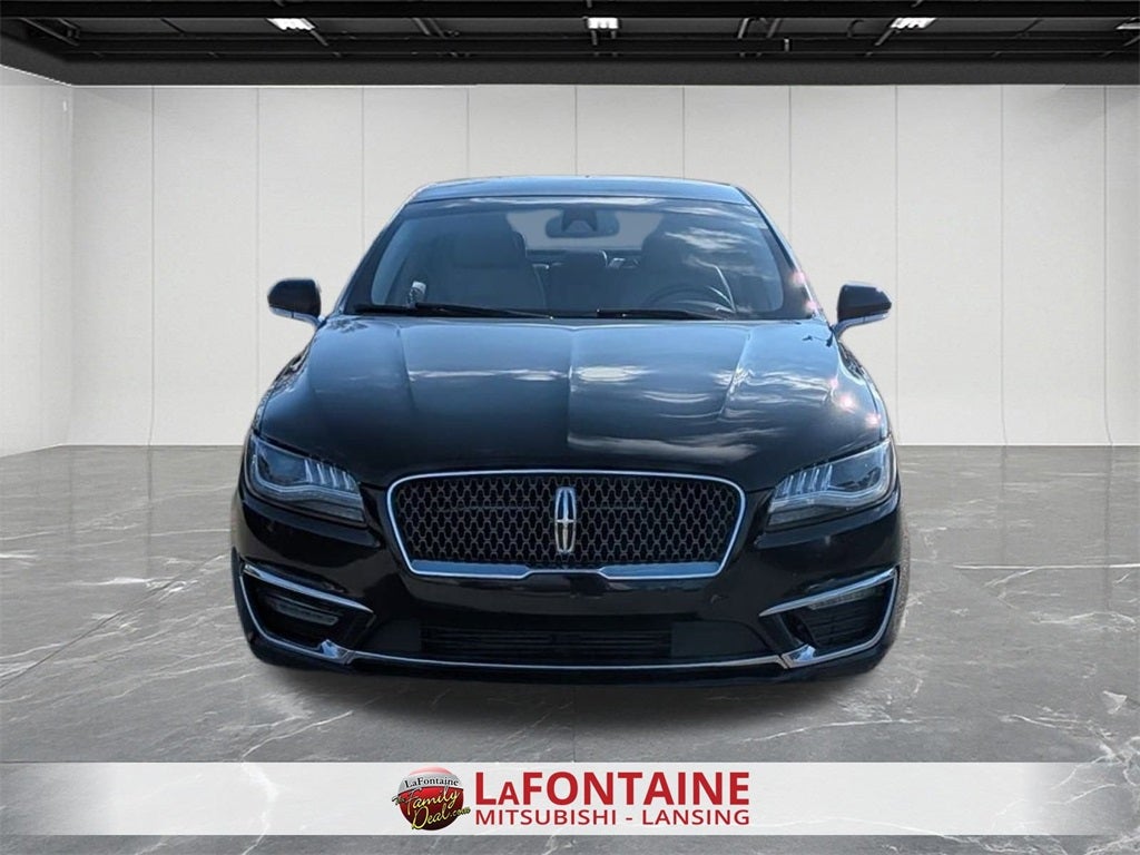 2018 Lincoln MKZ Reserve