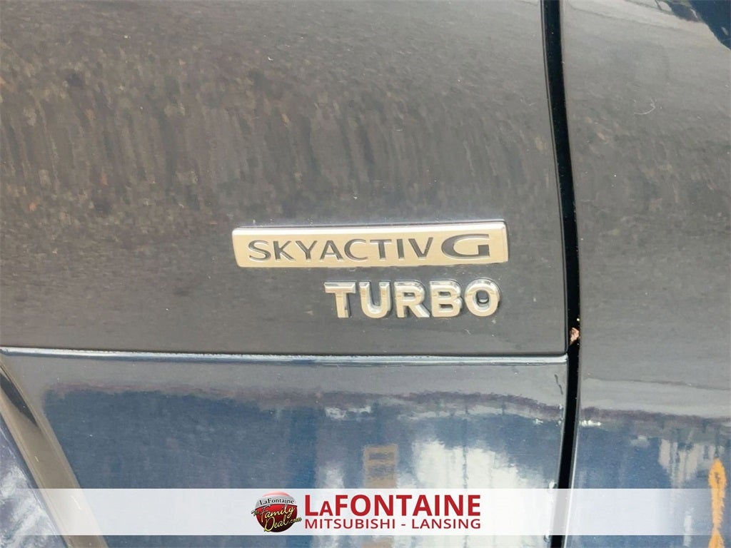 2021 Mazda Mazda CX-30 Turbo