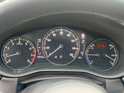 2021 Mazda Mazda CX-30 Turbo