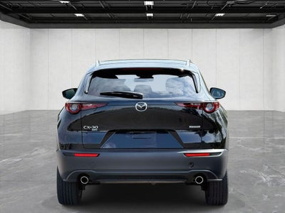 2025 Mazda Mazda CX-30 2.5 S Preferred Package