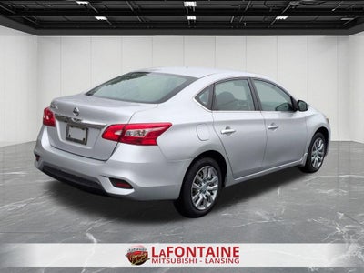 2018 Nissan Sentra S