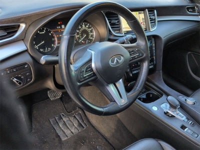 2022 INFINITI QX50 Sensory