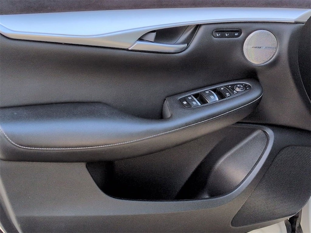 2022 INFINITI QX50 Sensory