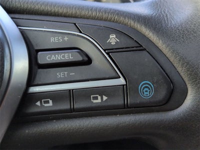 2022 INFINITI QX50 Sensory