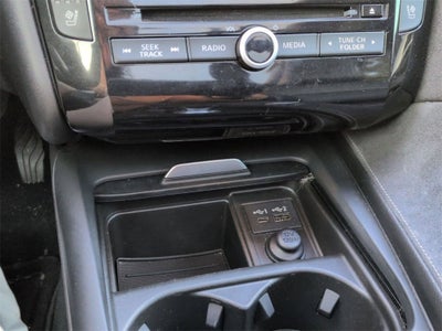 2022 INFINITI QX50 Sensory