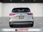 2022 INFINITI QX50 Sensory