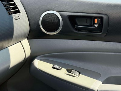 2011 Toyota Tacoma Base V6