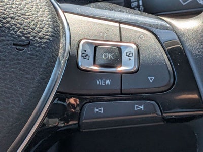 2019 Volkswagen Tiguan 2.0T SE 4Motion