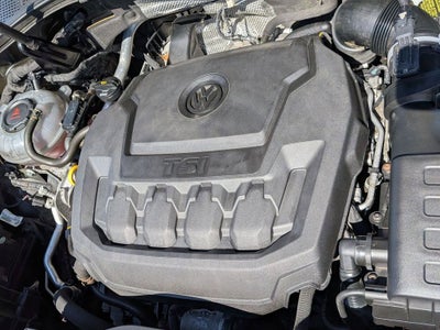 2019 Volkswagen Tiguan 2.0T SE 4Motion