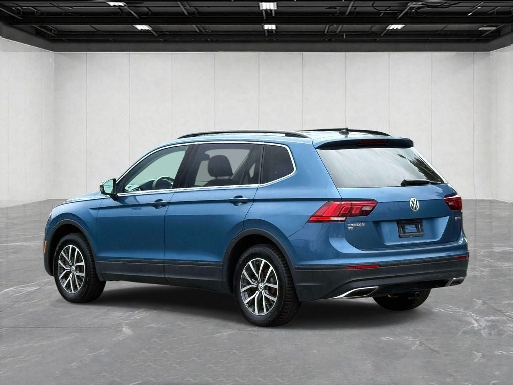 2019 Volkswagen Tiguan 2.0T SE 4Motion