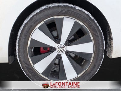 2012 Volkswagen Beetle 2.0 TSi