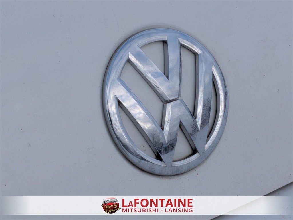 2012 Volkswagen Beetle 2.0 TSi