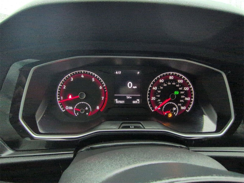 2019 Volkswagen Jetta 1.4T S