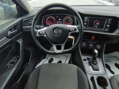 2019 Volkswagen Jetta 1.4T S