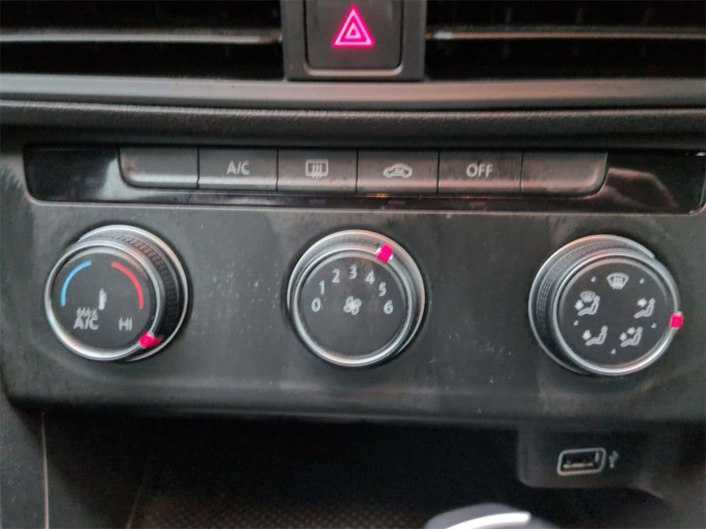 2019 Volkswagen Jetta 1.4T S