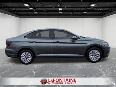 2019 Volkswagen Jetta 1.4T S
