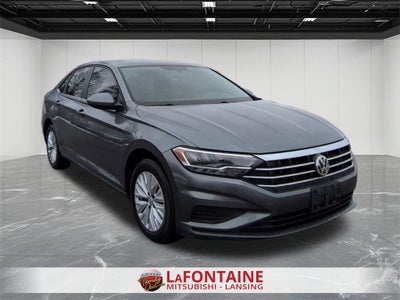 2019 Volkswagen Jetta 1.4T S