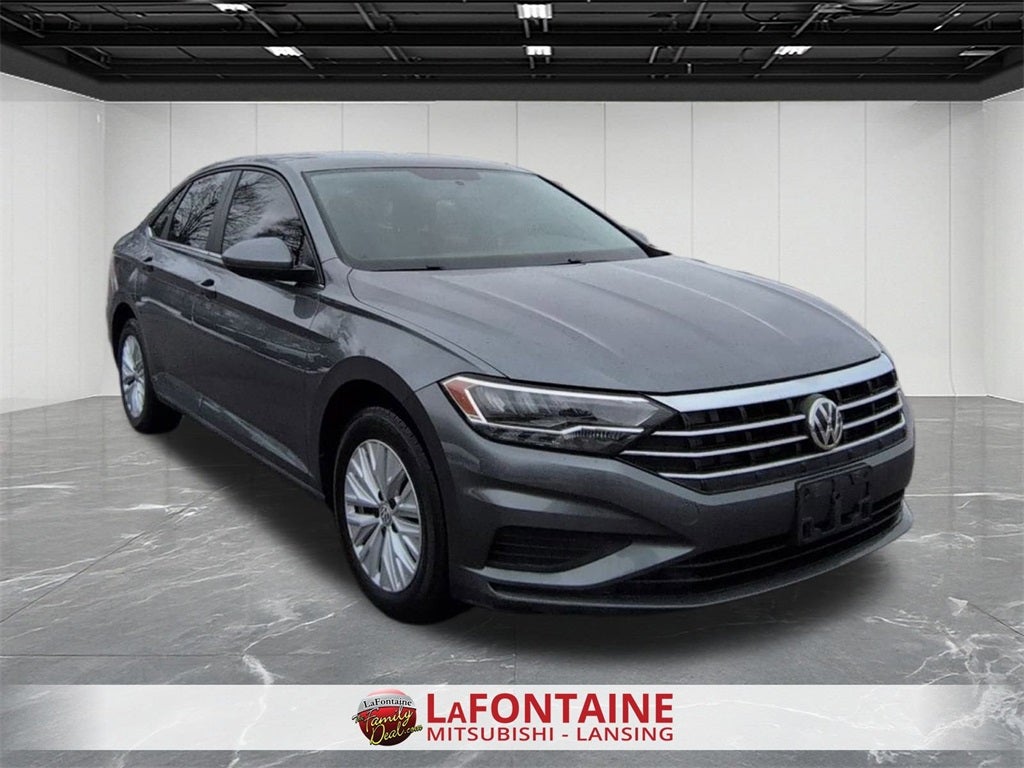 2019 Volkswagen Jetta 1.4T S