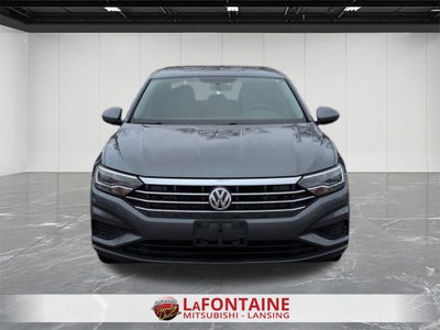 2019 Volkswagen Jetta 1.4T S