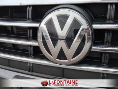 2019 Volkswagen Jetta 1.4T S