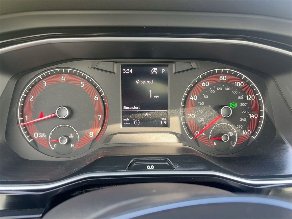 2021 Volkswagen Jetta R-Line