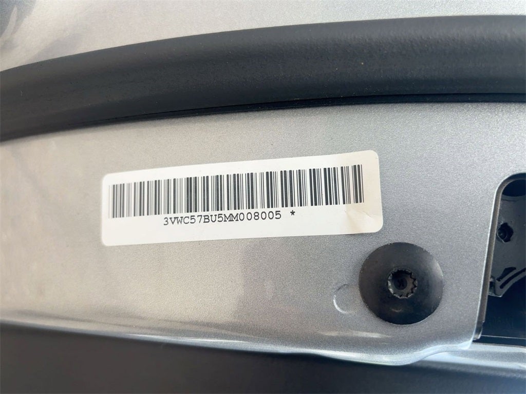 2021 Volkswagen Jetta R-Line