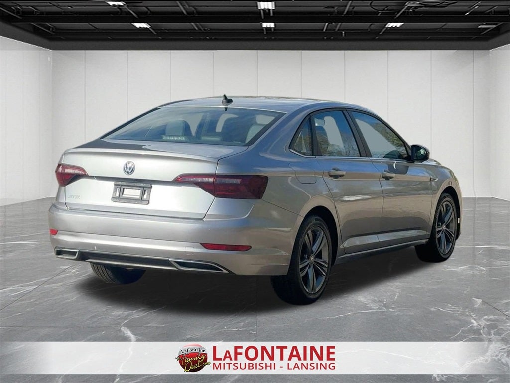 2021 Volkswagen Jetta R-Line