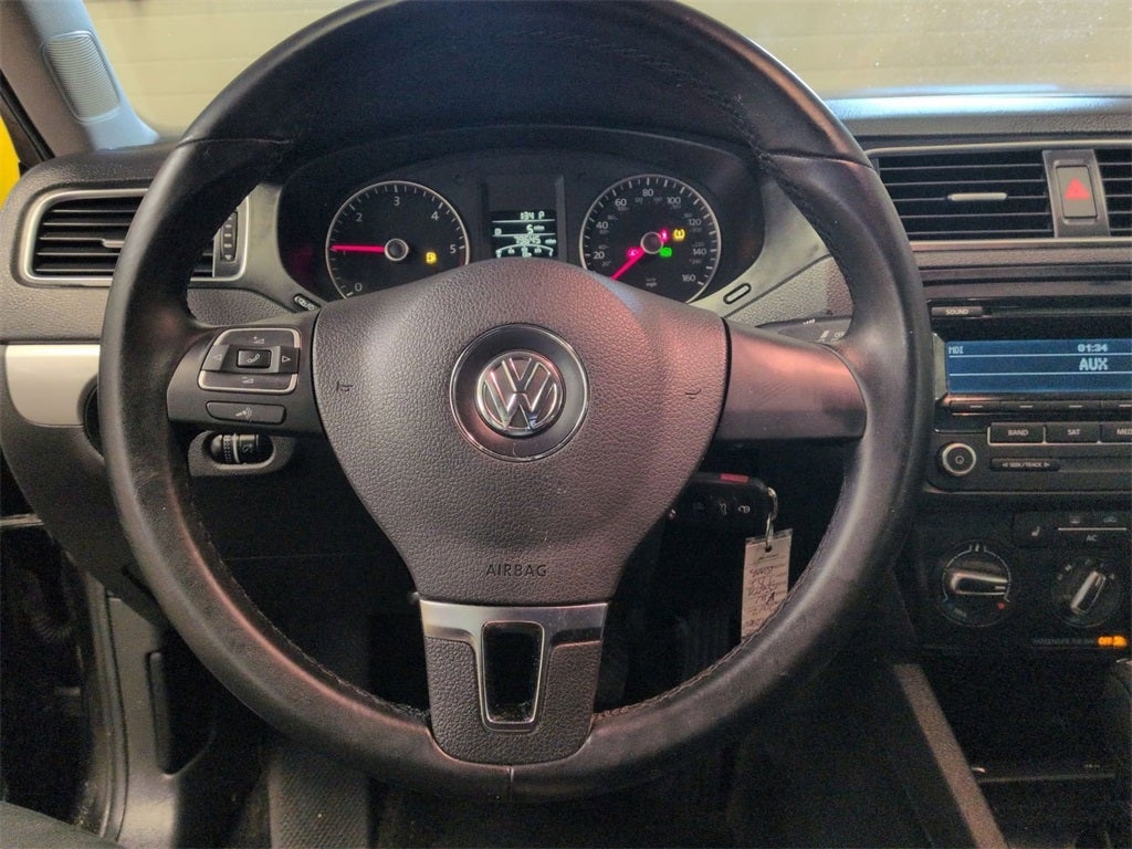 2012 Volkswagen Jetta TDI 2.0