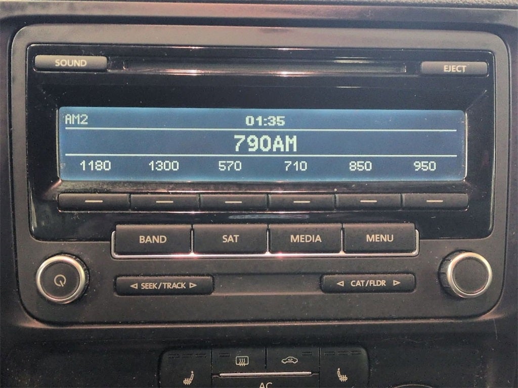 2012 Volkswagen Jetta TDI 2.0