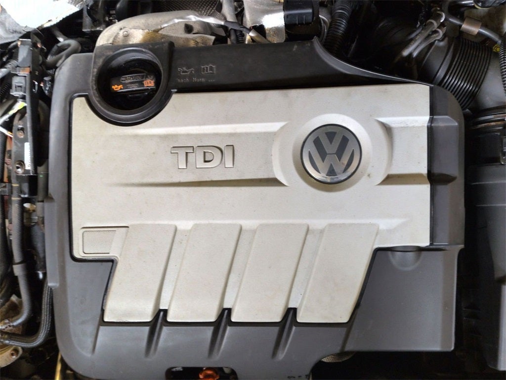 2012 Volkswagen Jetta TDI 2.0