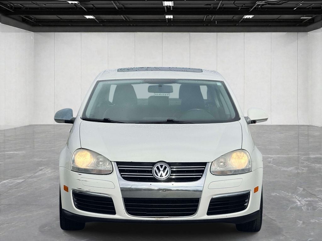 2009 Volkswagen Jetta SE