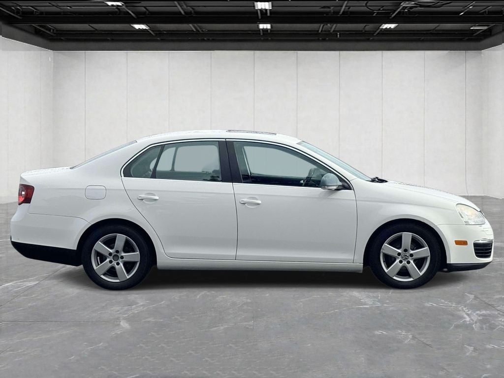 2009 Volkswagen Jetta SE