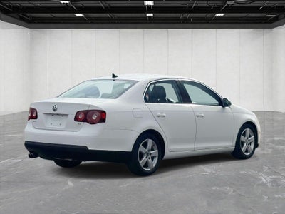 2009 Volkswagen Jetta SE