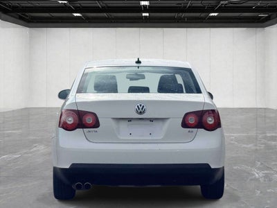 2009 Volkswagen Jetta SE